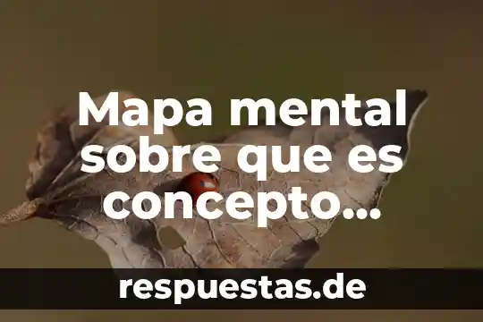 Investigar qué es el conocimiento empírico 8 Mapa mental sobre que es concepto empirico
