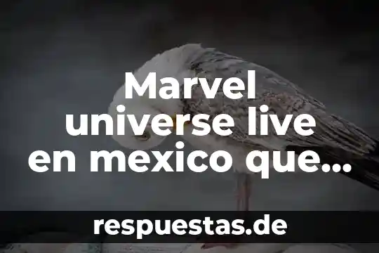 Que es un aborto eugenesico en mexico 3 Marvel universe live en mexico que es