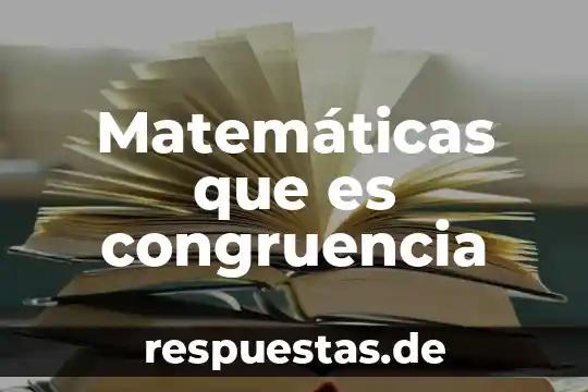 Qué es símbolo de talque matemáticas 3 Matemáticas que es congruencia