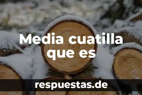 Que es la hipótesis sobre una media poblacional 8 Media cuatilla que es