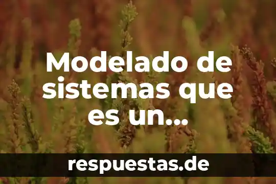 Sistemas meteorológicos 8 Modelado de sistemas que es un compensador