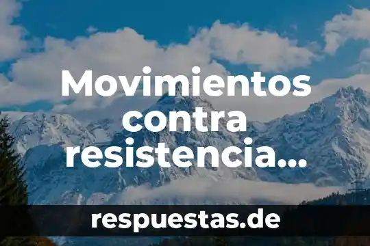Por que es importante una reforma contra el maltrato animal 7 Movimientos contra resistencia para que es
