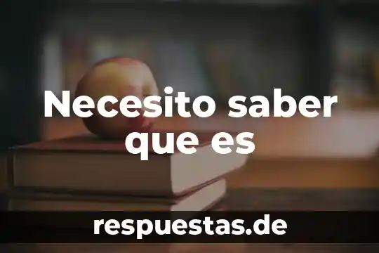 Para que me sirve saber que es un argumento 5 Necesito saber que es