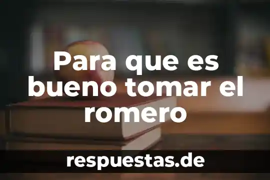 Qué es lo bueno de ser premium en LinguaLia 5 Para que es bueno tomar el romero