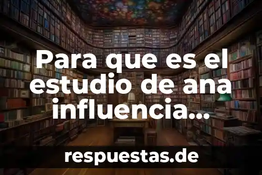 Qué es la democracia directa y la democracia indirecta 4 Para que es el estudio de ana influencia indirecta