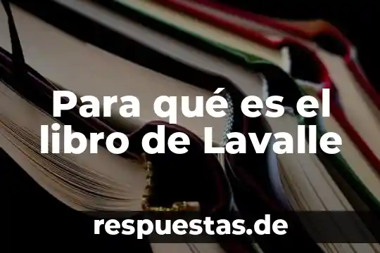 Que es mision libro de marketing en el siglo xxi 8 Para qué es el libro de Lavalle