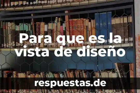 Qué es triz en diseño 3 Para que es la vista de diseño
