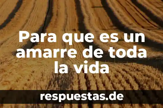 Qué es tabulación en cálculo 5 Para que es un amarre de toda la vida