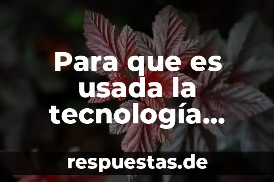 Qué es una figura y una gráfica 4 Para que es usada la tecnología gráfica