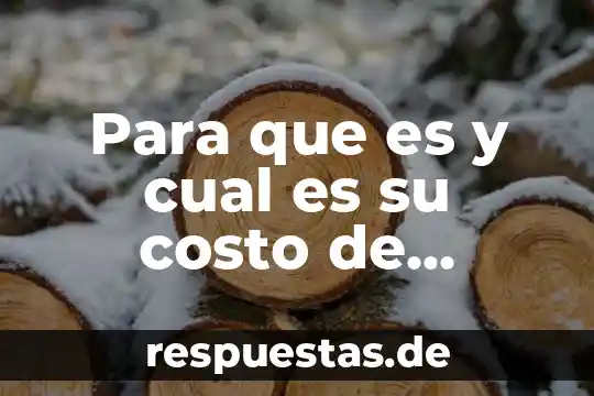 Cual se cree que es el animal mas viejo 3 Para que es y cual es su costo de abiraterona
