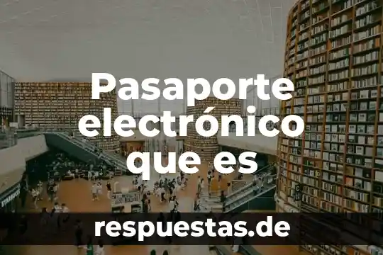 Qué es el número de desagravio pasaporte 3 Pasaporte electrónico que es
