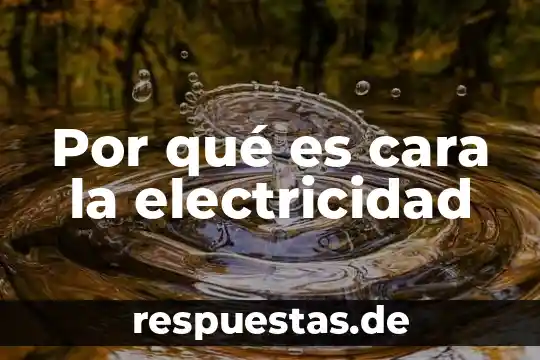 Que es bueno para las pecas de la cara 3 Por qué es cara la electricidad