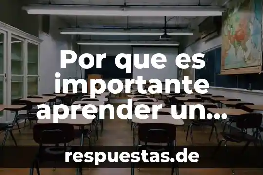 Que es mas difícil aprender un idioma o matemáticas 7 Por que es importante aprender un segundo idioma
