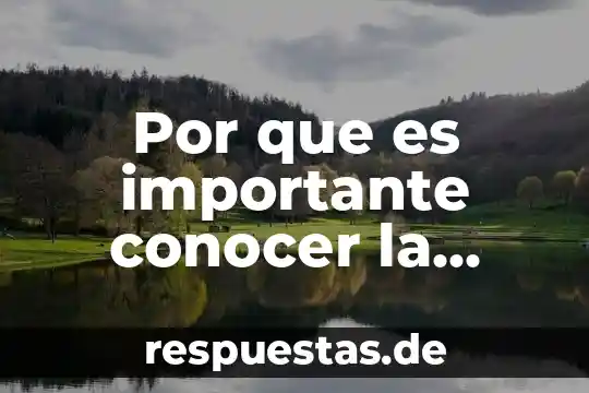 Qué es el gtc física 7 Por que es importante conocer la estructura fisica