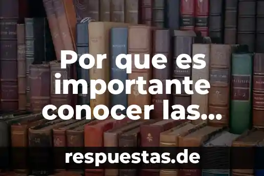 Por que es importante conocer de historia 8 Por que es importante conocer las integrales indefinidas