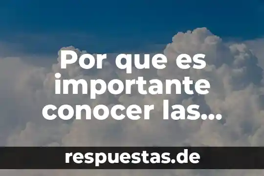 Por que es importante conocer las zonas economicas
