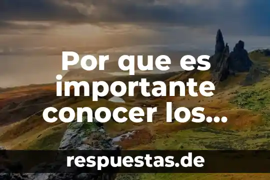 Que es conocer para el ser humano 4 Por que es importante conocer los tipos de parentesco