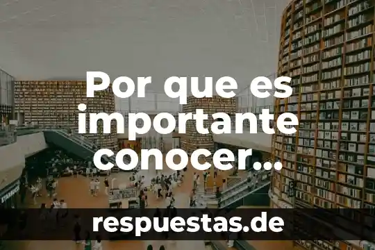 Por que es importante conocer de historia 6 Por que es importante conocer rendimiento de la pradera