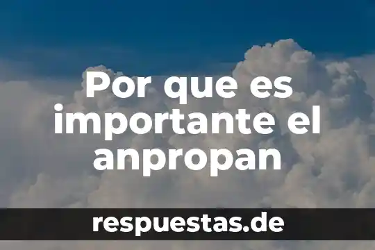 Por que es importante la libertad de empresa 8 Por que es importante el anpropan