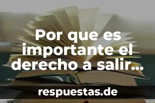 Que es el movimiento estabilizador 6 Por que es importante el derecho a salir con amigos