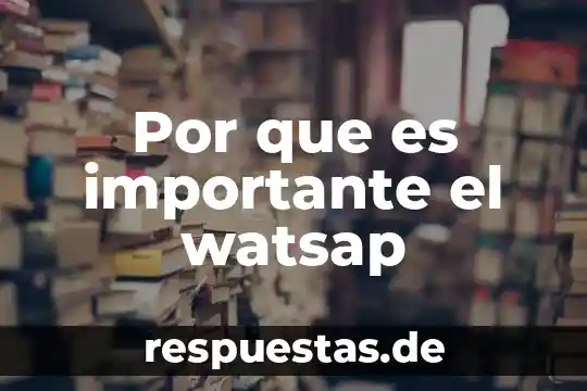 Por que es importante vsisitar los pinos 5 Por que es importante el watsap