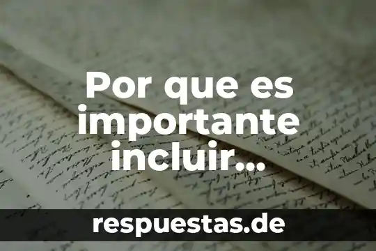 Por que es importante votar a conciencia 8 Por que es importante incluir sexuaalidad en la educacion
