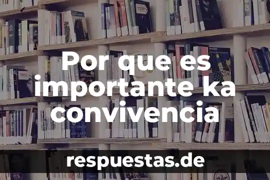 Por que es importante la libertad de empresa 5 Por que es importante ka convivencia