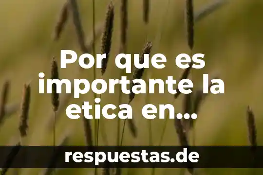 Que es nuestra media luna 3 Por que es importante la etica en nuestra vida