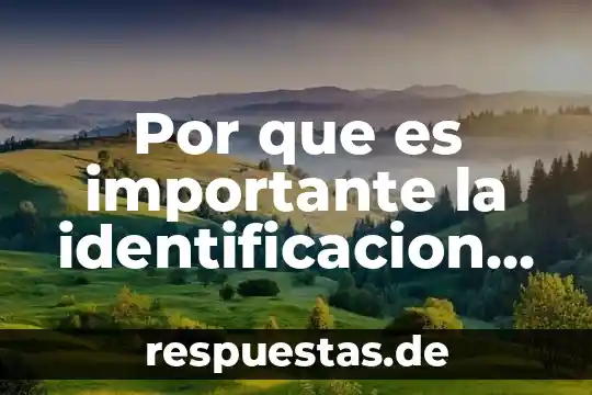 Por qué es importante lavandería en los hoteles 3 Por que es importante la identificacion de una capsula bacteriana