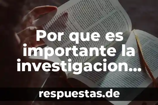 Qué es grupeto en música 5 Por que es importante la investigacion cientifica
