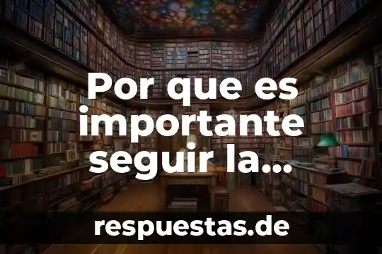 Que es un problema y la metodologia de solucion 5 Por que es importante seguir la metodología de investigación