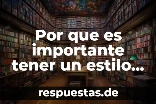 Por que es importante tener un estilo de vida saludables