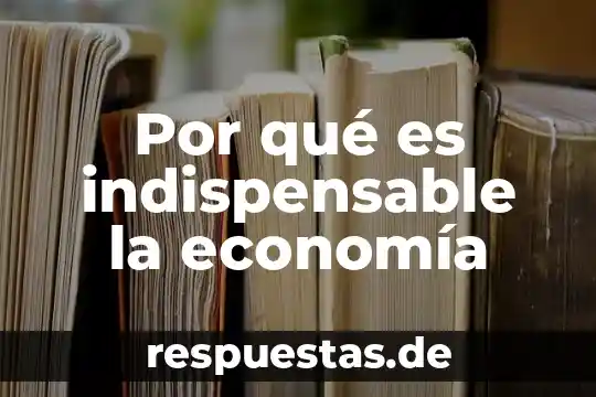 Qué es la economía agrícola concepto 6 Por qué es indispensable la economía