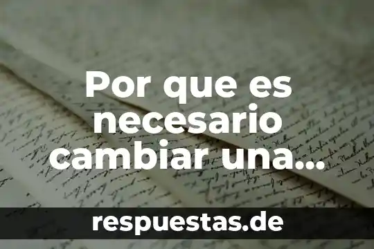 Qué es una empresa constituida en sociedad en Bolivia 7 Por que es necesario cambiar una bujia