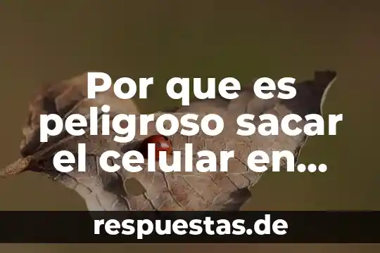 Que es mas mas peligroso el sobrepeso o la obesidad 3 Por que es peligroso sacar el celular en las gasolinera