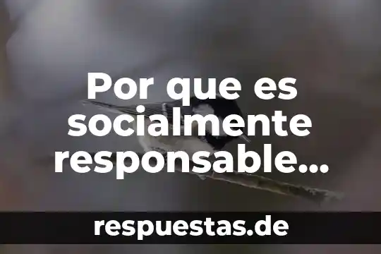 Compuesto quimico que es responsable de la contraccion muscular 6 Por que es socialmente responsable grupo bimbo