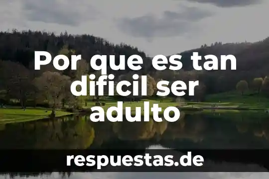 Que es lo que hace a los coreanos tan lindos 8 Por que es tan dificil ser adulto