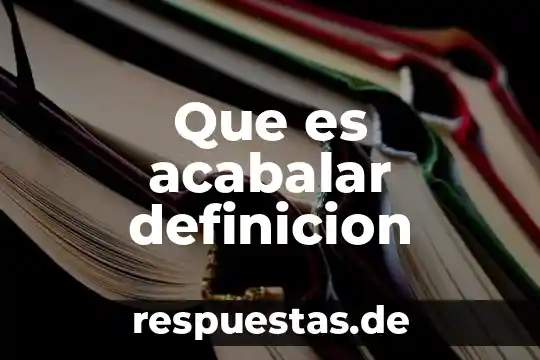Qué es hominidos definición 4 Que es acabalar definicion