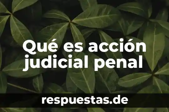 Art que es un delito codigo naional proc4d penal 6 Qué es acción judicial penal