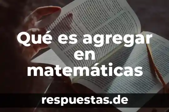 Qué es símbolo de talque matemáticas 7 Qué es agregar en matemáticas