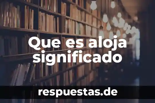 Que es un trapiche significado? 7 Que es aloja significado