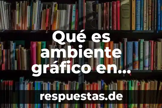 Que es phonegap caracteristicas objetivo ventajas y desventajas 3 Qué es ambiente gráfico en informática ventajas