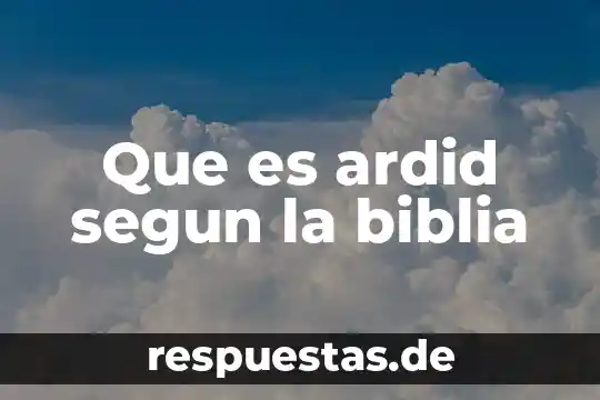 Que es el carnaval en la biblia 3 Que es ardid segun la biblia