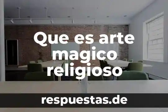 Que es profundo en arte abstracto 6 Que es arte magico religioso