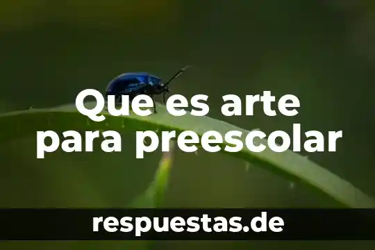 Arte psicodelico que es 3 Que es arte para preescolar