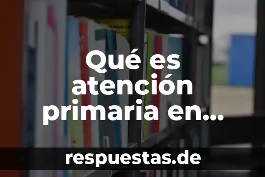 Que es un eclipse de sol primaria 7 Qué es atención primaria en salud