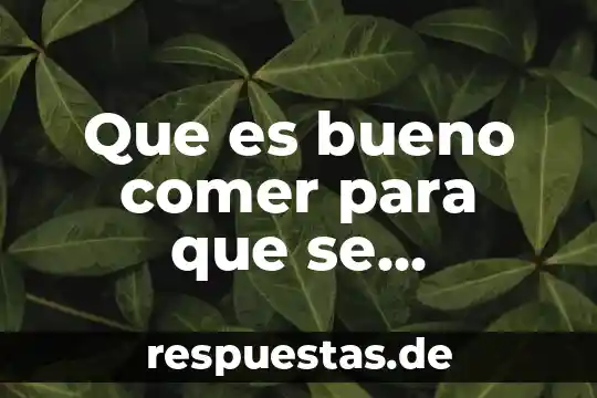 Qué es la cultura autointegrador 6 Que es bueno comer para que se agranden las caderas
