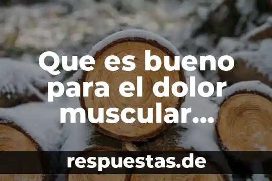 Que es bueno para el dolor muscular ibuprofeno o paracetamol