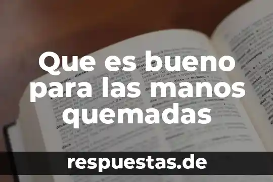 Qué es la teoría de flojisto 3 Que es bueno para las manos quemadas
