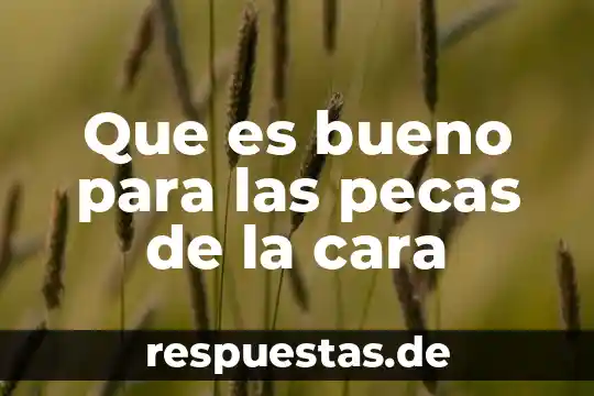 Por qué es cara la electricidad 4 Que es bueno para las pecas de la cara